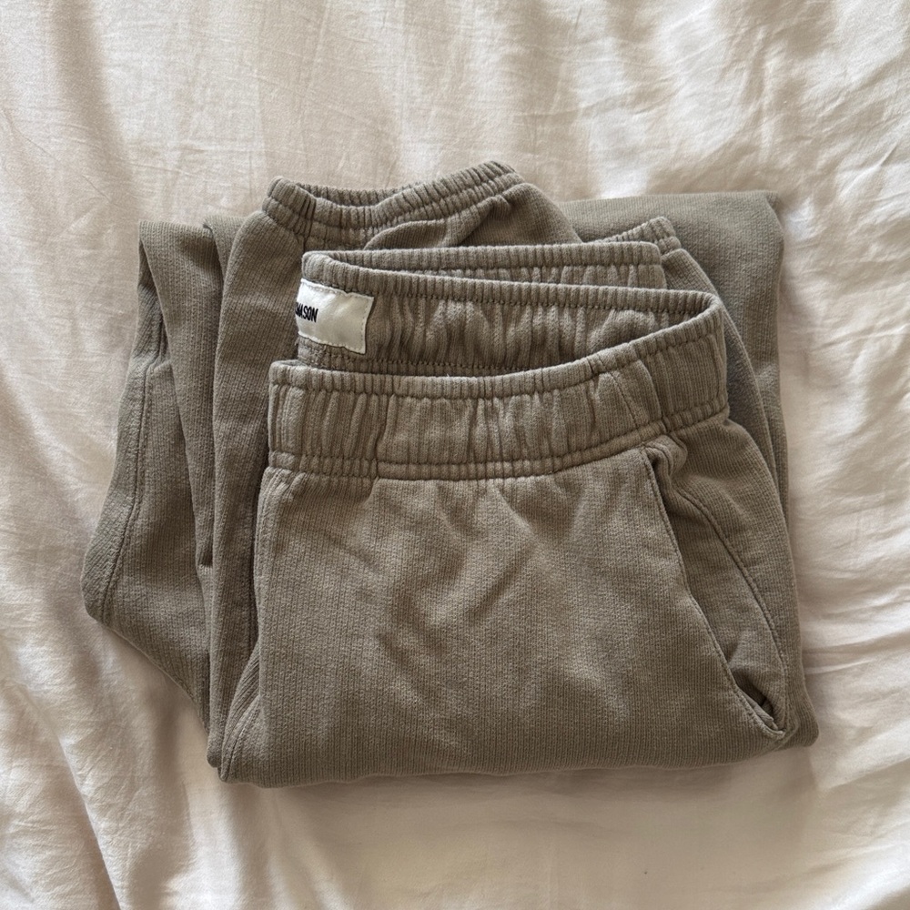 Buck Mason Birch Vintage Interloop Sweatpant